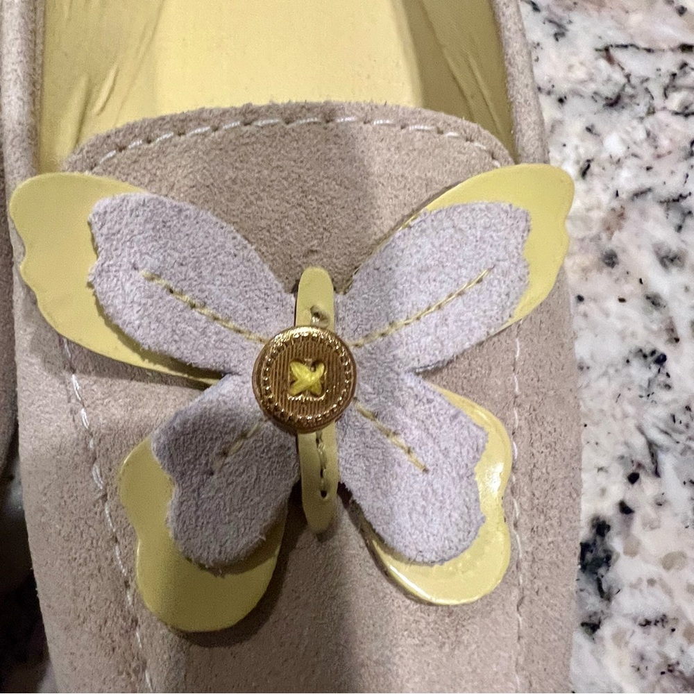EUC lands’End size 9 1/2 - Picture 2 of 4